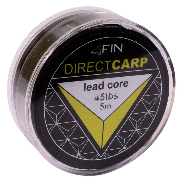FIN LEAD Core 5m/45lbs
