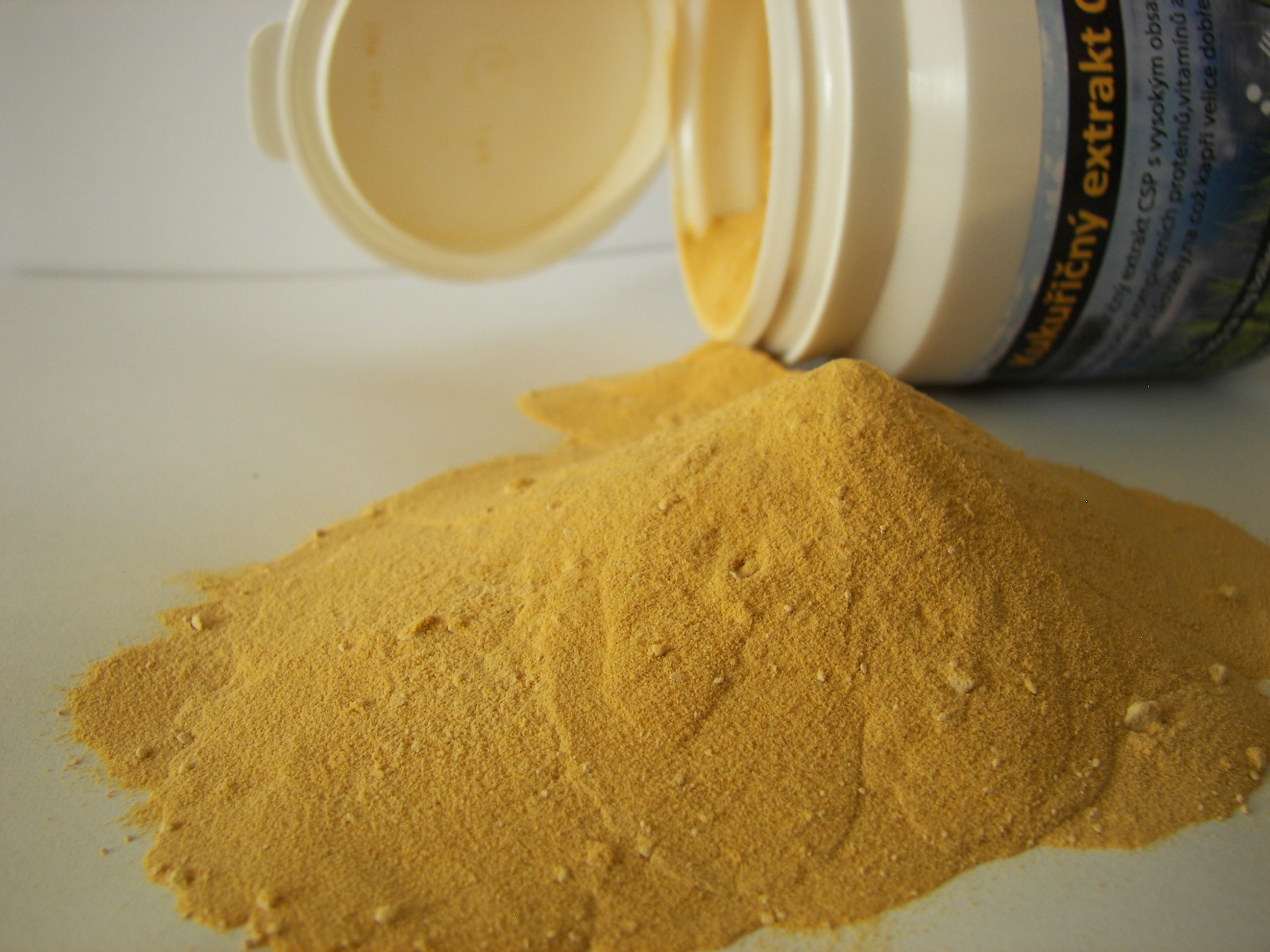 Kukuřičný extrakt CSP