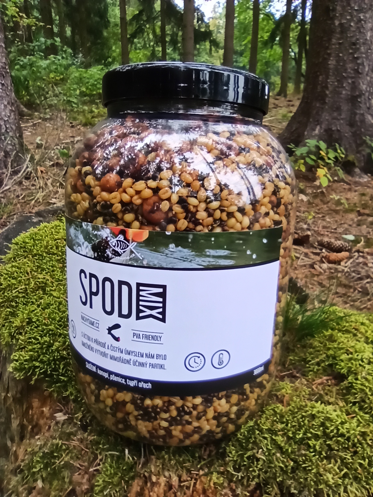 Spod mix 3000ml