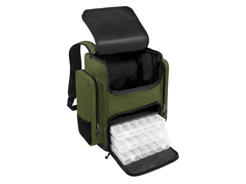 Batoh s boxy Delphin OneBAG 35L