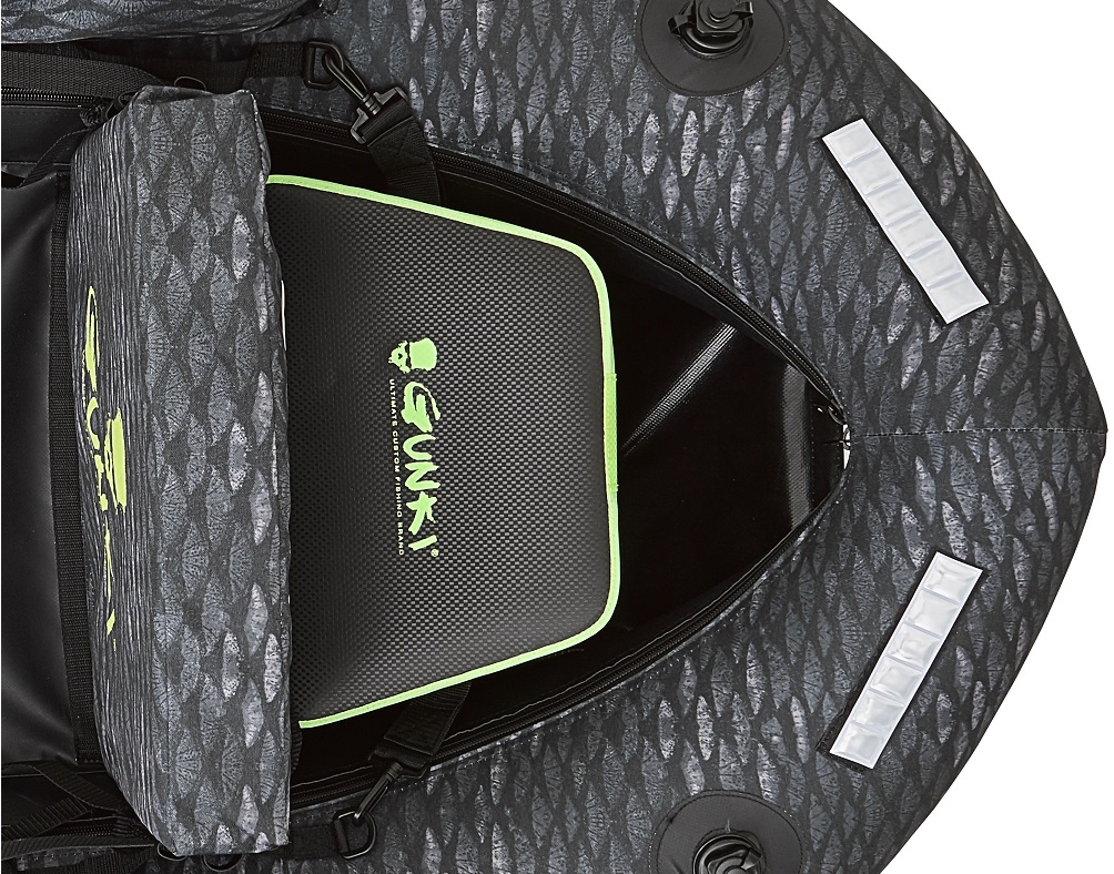 Nepromokavý box SAFE BAG SQUAD bellyboat