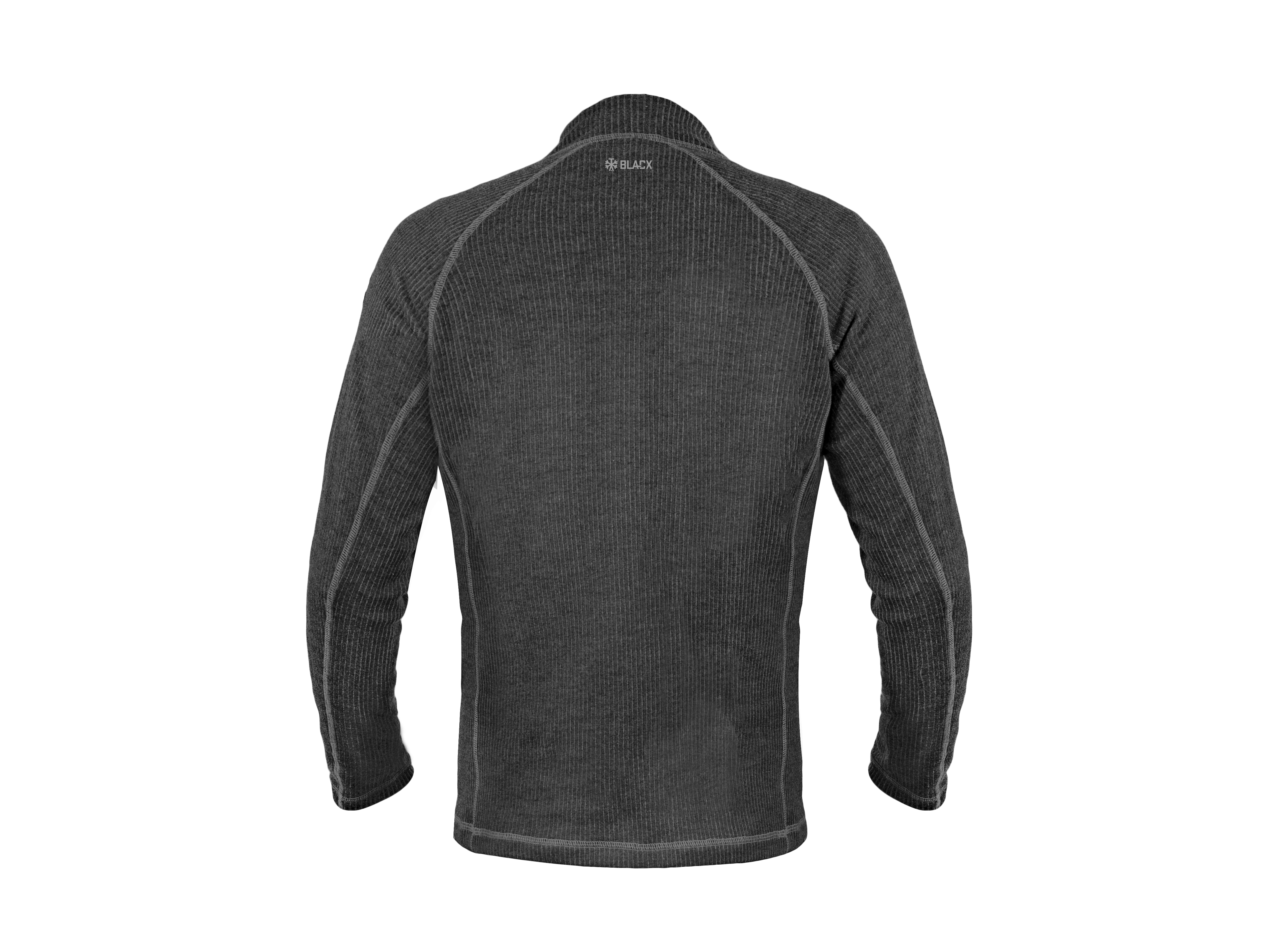 Termoprádlo Delphin TUNDRA Blacx vrchní díl