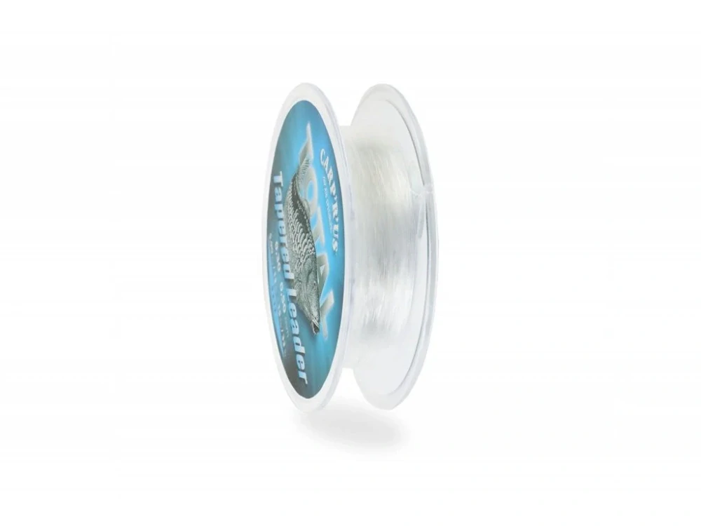 Ujímaný vlasec Carp´R´Us Total Tapered Line 0,25 - 0,50 mm