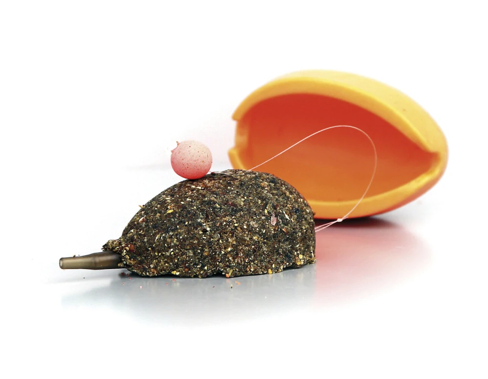 Method feeder mix Mivardi – Black Halibut - 1 kg