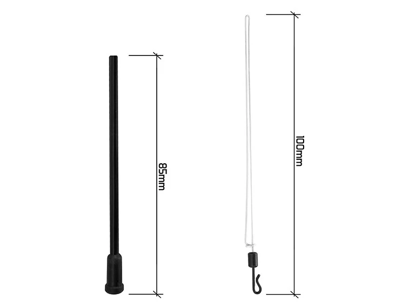 Olověná zátěž Delphin CyberBARBED PVA TUBE – 90 g