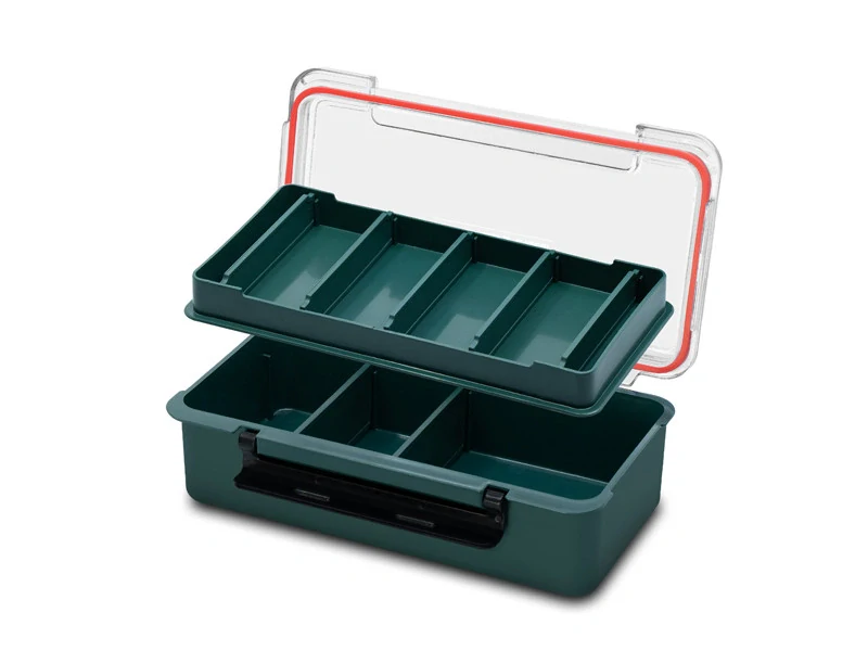 Krabice Delphin TBX Case Clip Ideal