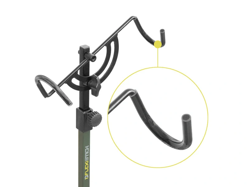 Teleskopický držák na prut Delphin FlexiSTICK