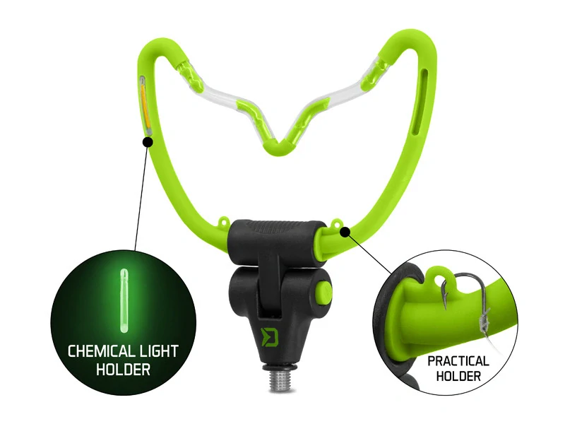 Přední feeder držák Delphin REAXE V – model V