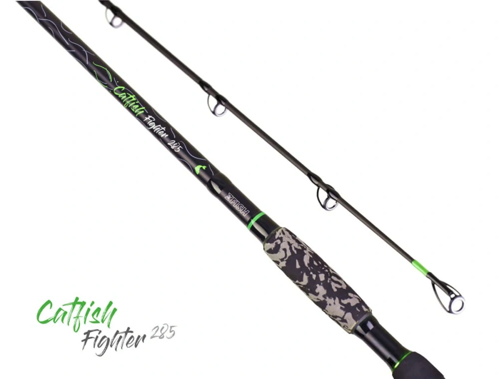 Prut ZFISH Catfish Fighter 2,85m / 100-300g