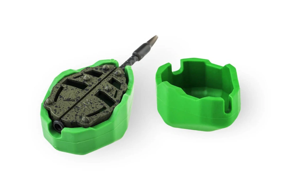 Formička ZFISH Method Feeder Spider Medium Mould
