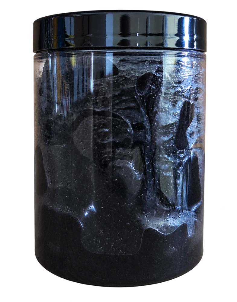 Dipované pelety Black Halibut 20mm 200g