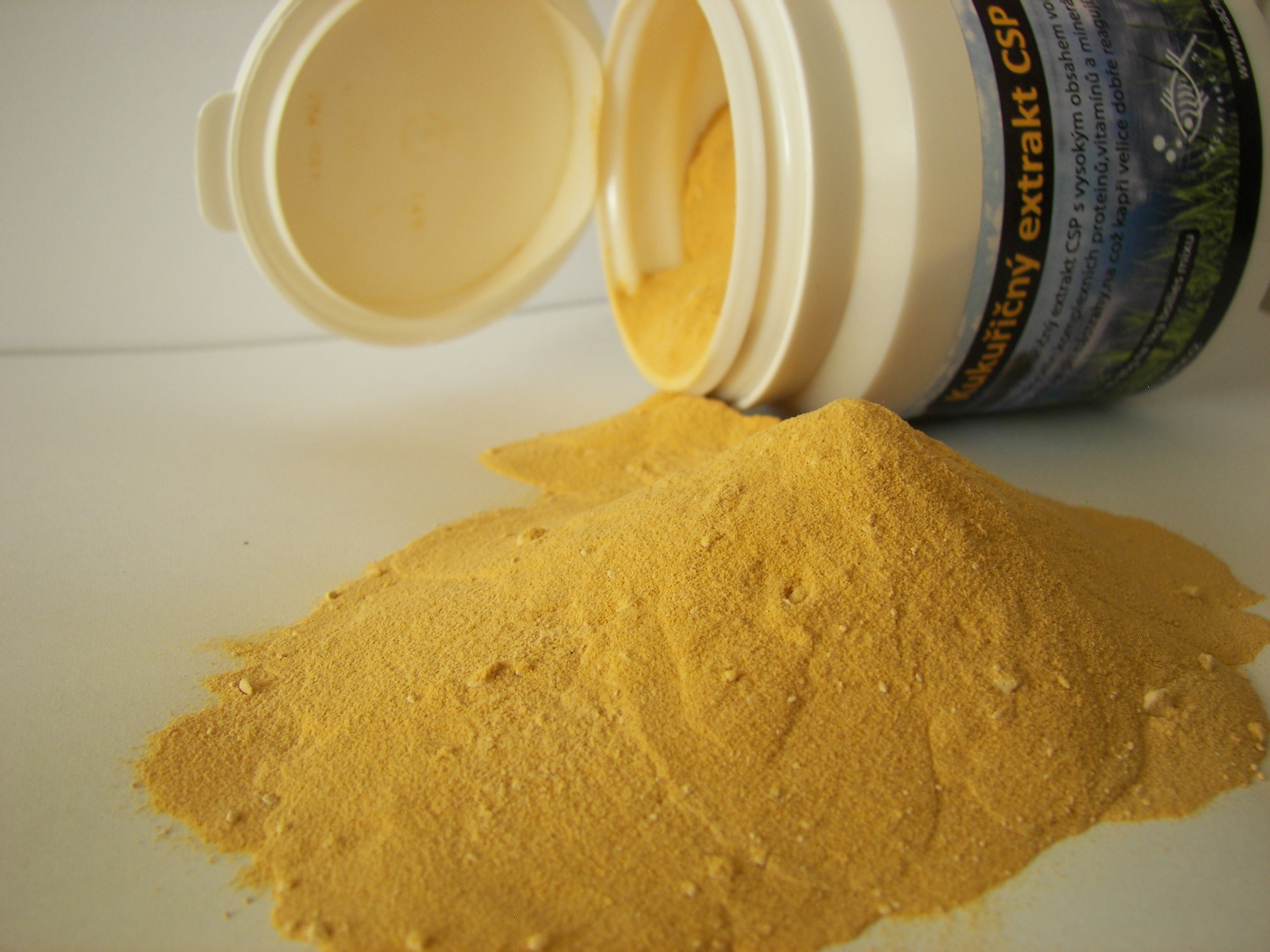 Kukuřičný extrakt CSP