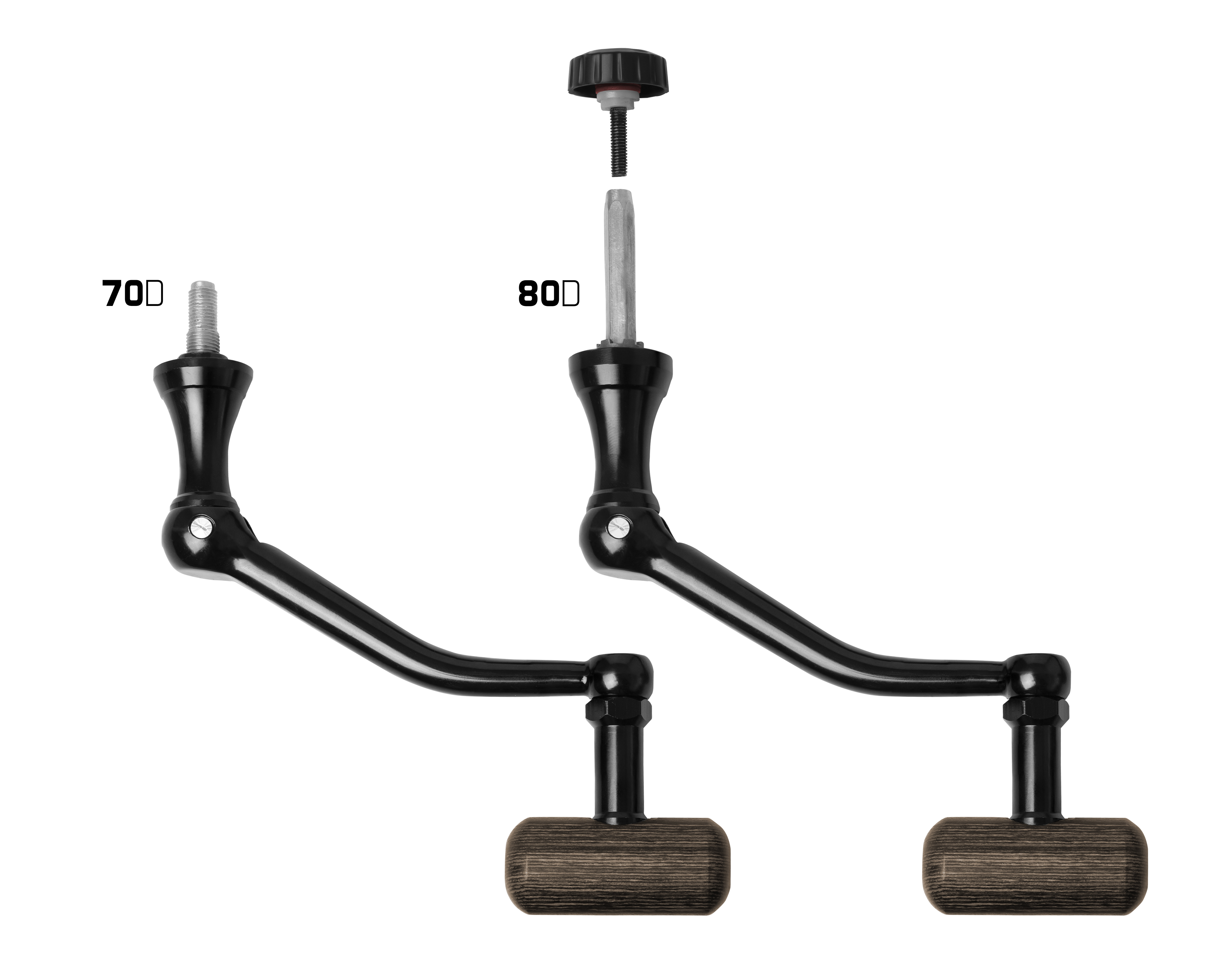 Naviják Delphin INOX 70D