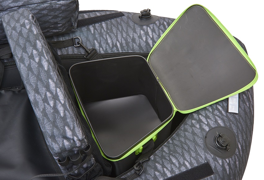Nepromokavý box SAFE BAG SQUAD bellyboat