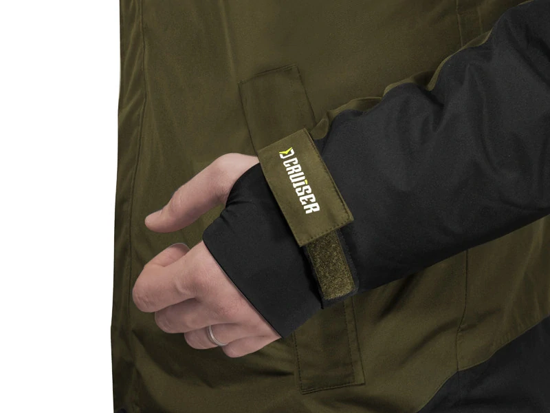 Zimní bunda Delphin Winter CRUISER 5T