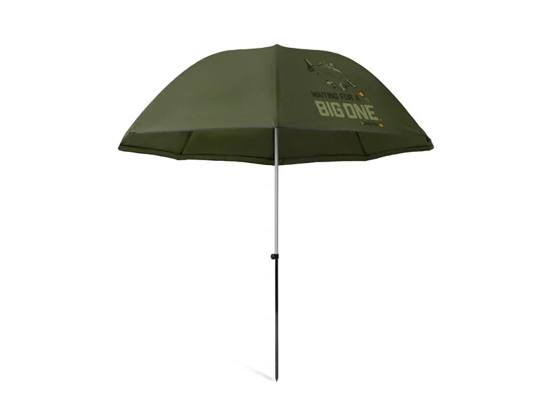 Deštník s bočnicí Delphin BigONE CARP - 250cm