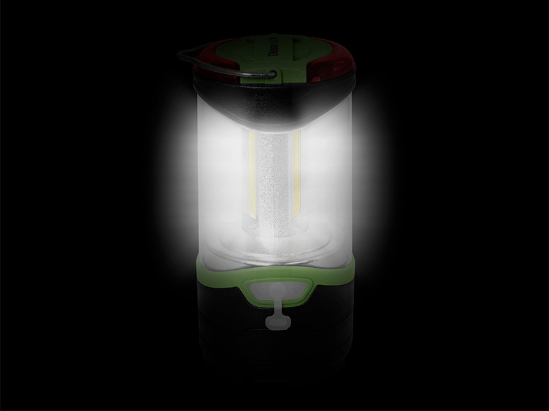 Kempingová lampa Delphin LUNA UC - 5W