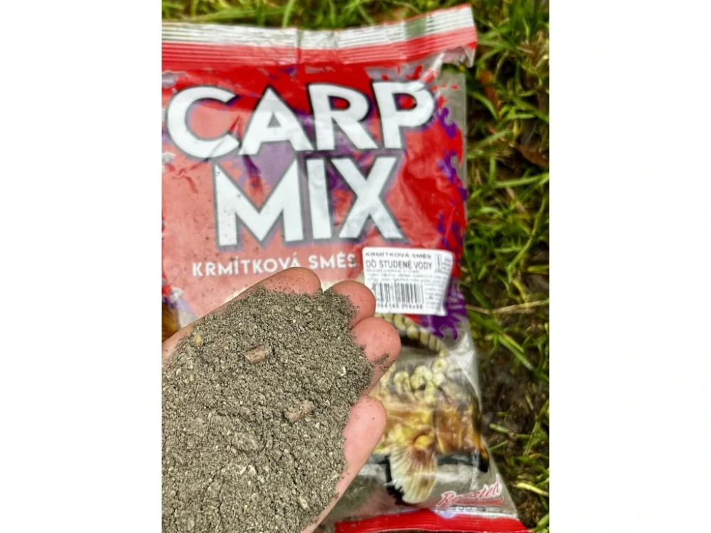 Carp Mix - Krmítková směs - Řeka