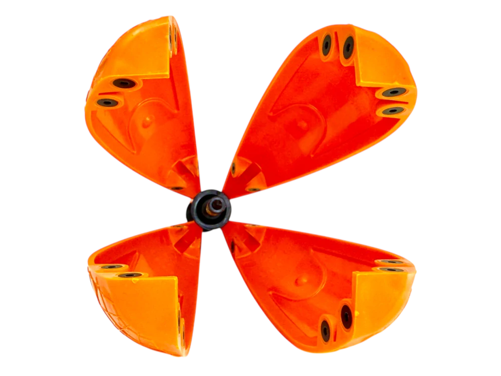 LK Baits krmná raketa The Original Full Orange