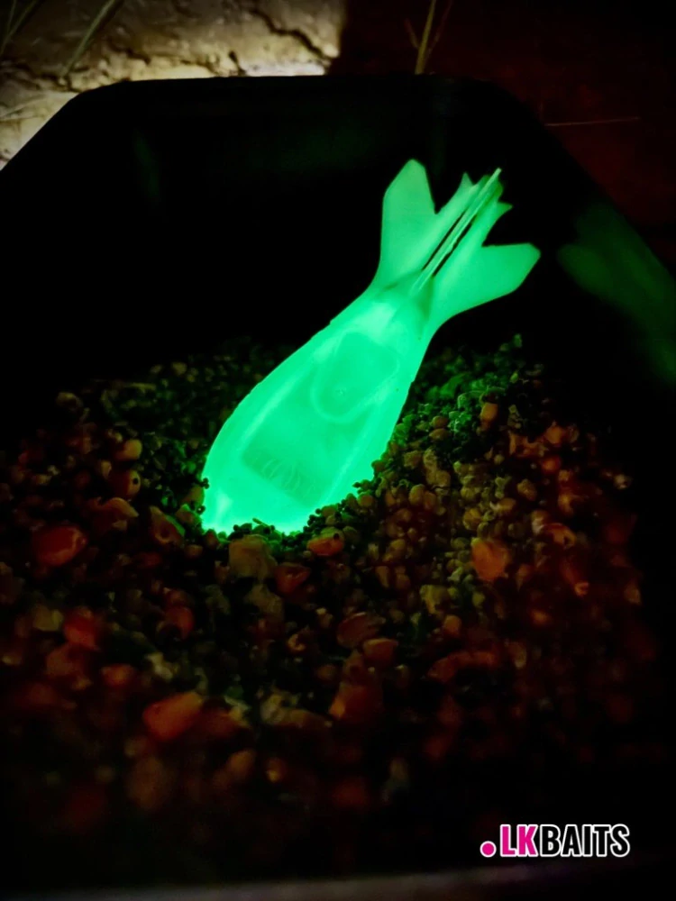 LK Baits krmná raketa The Original Night Glow