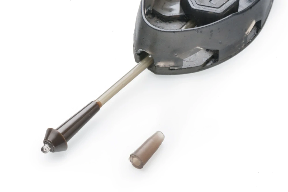 Rychlovýměnné method feeder krmítko Mivardi QMR Flat XL 80 g