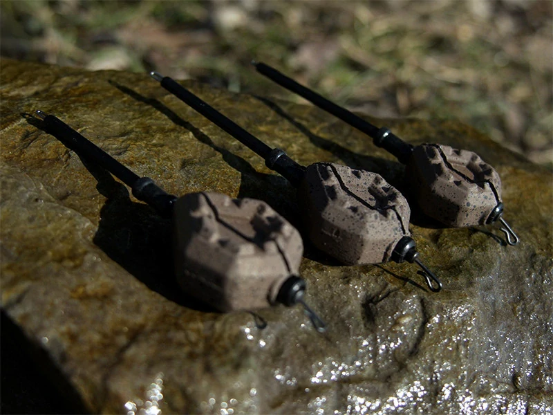 Olověná zátěž Delphin CyberBARBED PVA TUBE – 90 g