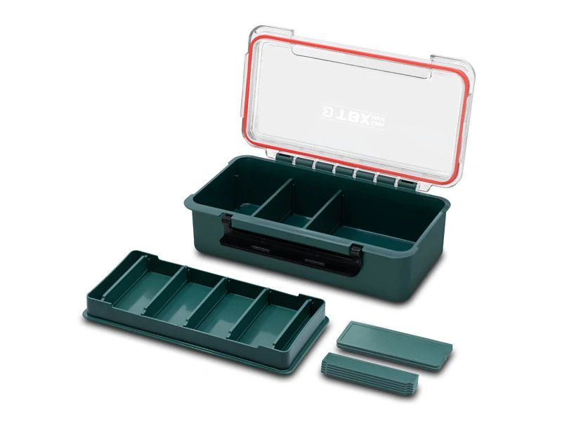 Krabice Delphin TBX Case Clip Ideal