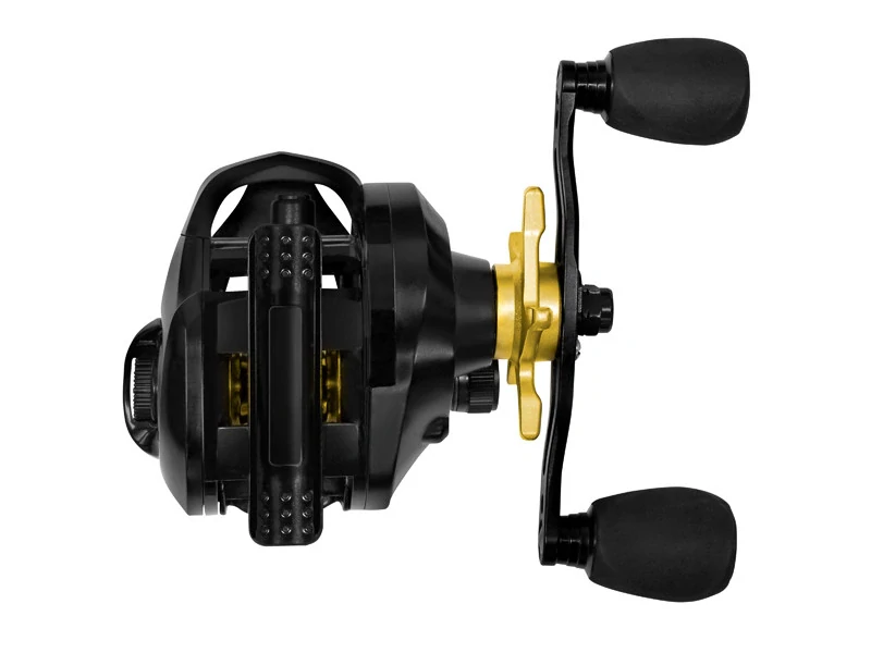 Baitcastový naviják Delphin ZANDERA 5+1BB