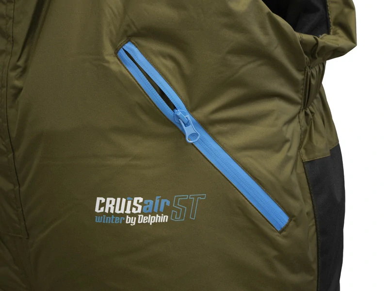 Kalhoty Delphin CruisAIR WINTER 5T