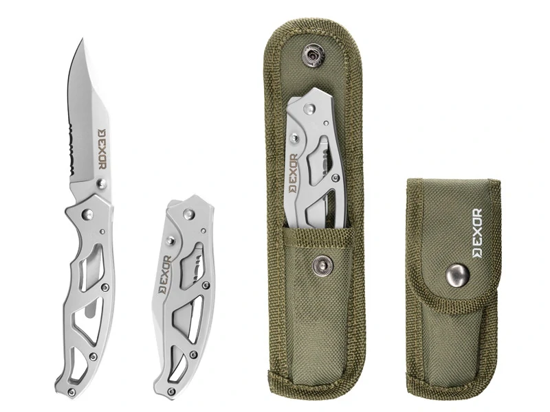 Skládací nůž Delphin EXOR - dárek