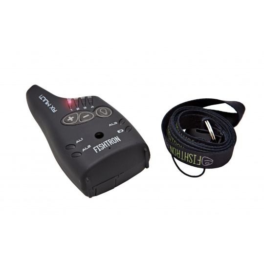 Flajzar Fishtron RX Multi – přijímač záběru