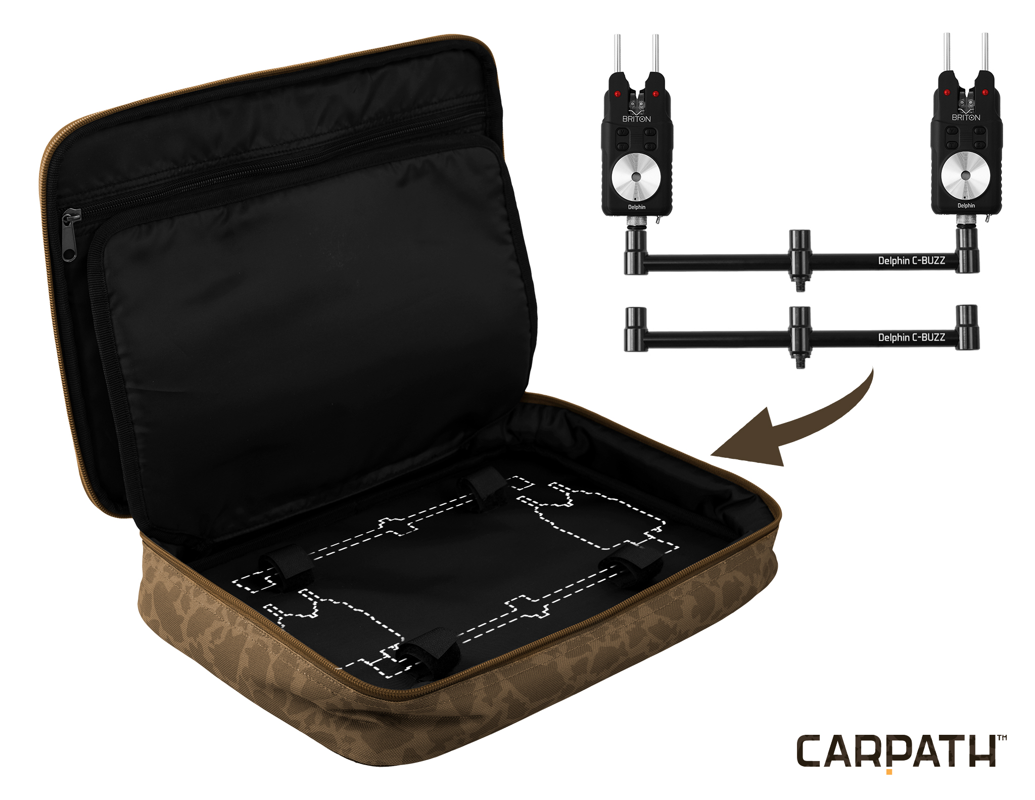 Taška Area BUZZ Carpath