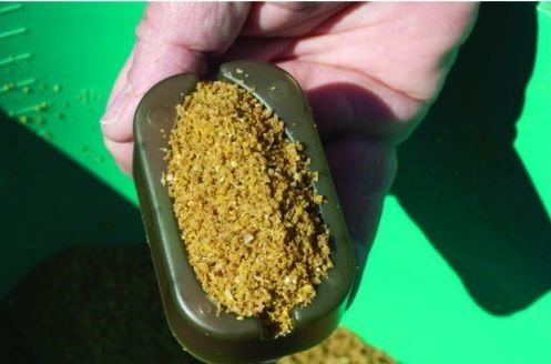 Extra Carp method feeder formička - Clay