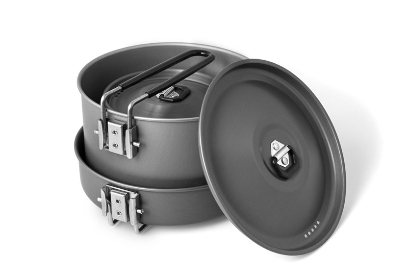 Sada nádobí CampWARE 3v1