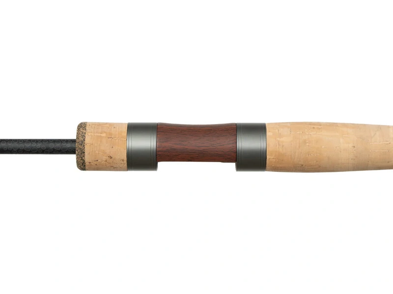 Prut Delphin TROUTERA SoftLURE 2,1 m 1–7 g (2 díly)