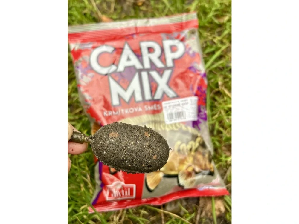 Carp Mix - Krmítková směs - Řeka
