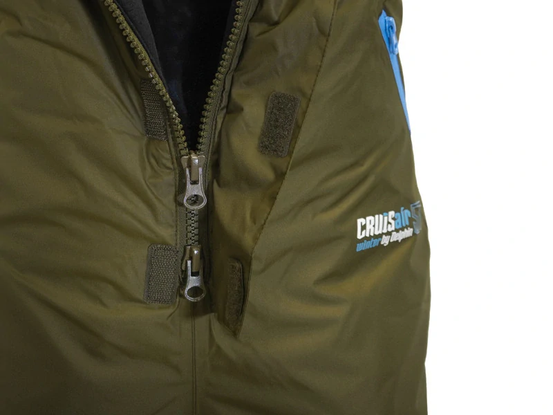 Kalhoty Delphin CruisAIR WINTER 5T