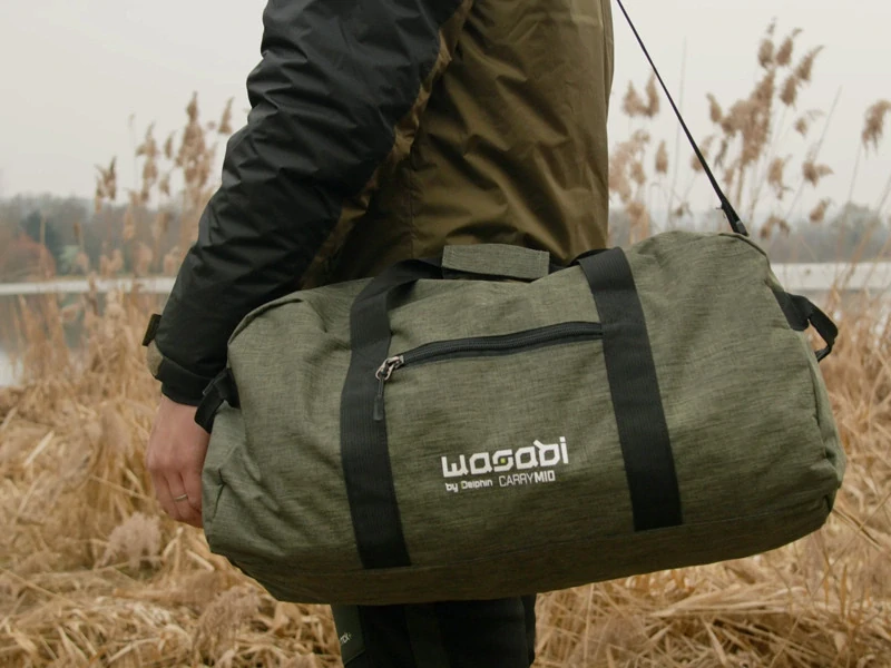 Taška Delphin WASABI CarryMID
