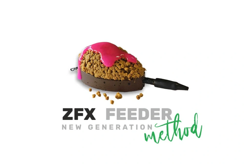 Zfish Krmítko Method Feeder ZFX 50 g
