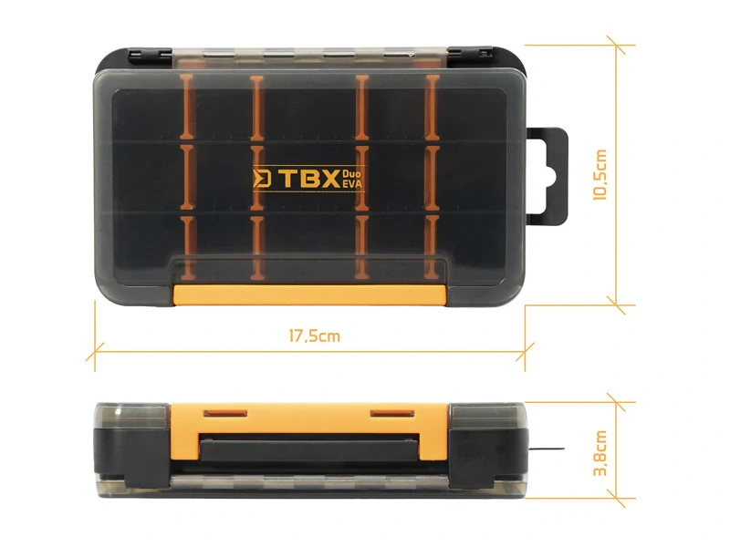 Krabice Delphin TBX Duo 175-15P EVA