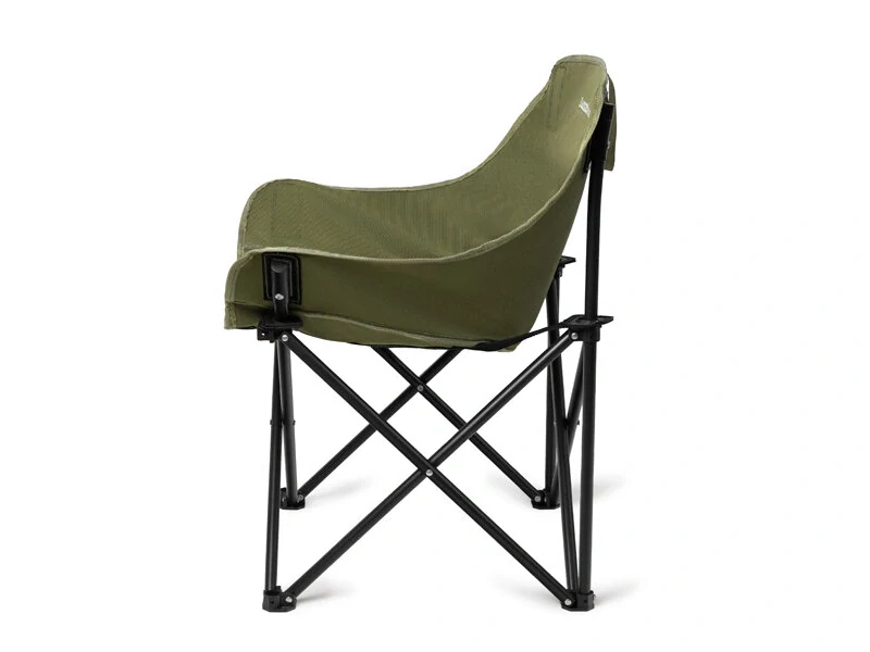Křeslo Delphin WASABI SHORTback