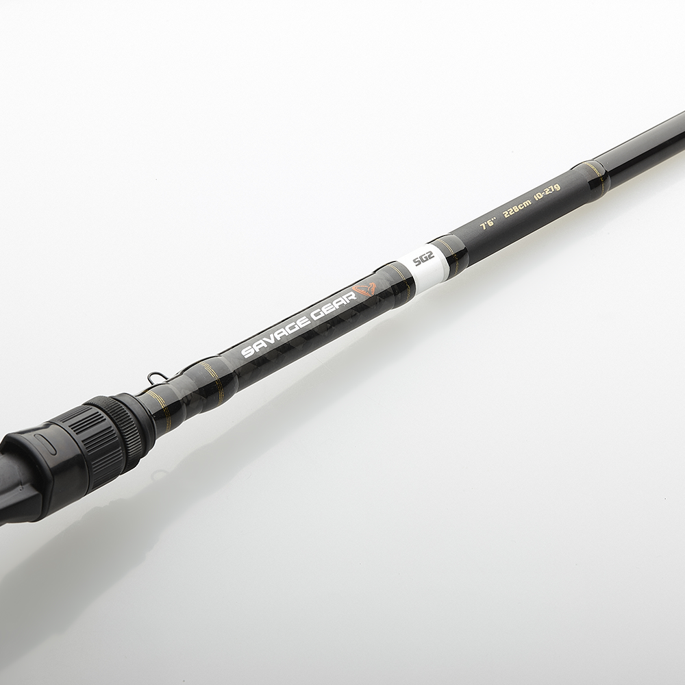 Prut Savage Gear SG2 Crankbait Specialist BC 2,28 m 10–27 g 2 díly