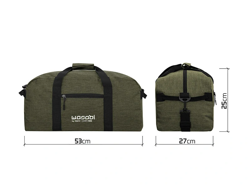 Taška Delphin WASABI CarryMID
