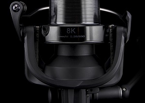 Naviják Okuma 8K