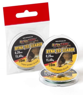 Návazcová šňůrka Dyna Tec Leader, 0,22mm