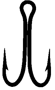 Dvojháček Kamatsu Double Ryder #3/0 – 10 ks