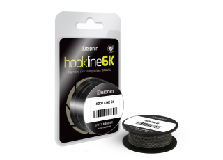 Šňůrka Hookline 6K gravel 35lbs 20m