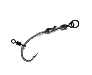 Montáž The End Ronnie Rig vel.4