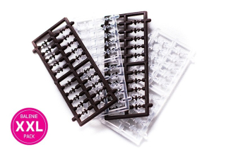 Zarážka pro vlasovou montáž 80ks