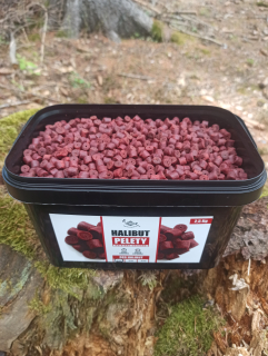 Red Halibut Coppens 8mm 2,5kg